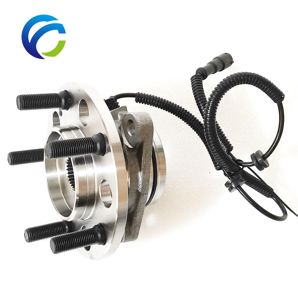 Front Wheel Hub Bearing for SSANGYONG KYRON REXTON II 2.0 2.7 2.8 3.2 4x4 41420-09702 4142009702 41420-09701 4142009701