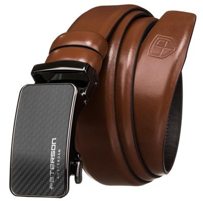 Peterson Automatic Belt Ptn A002-125 Brown