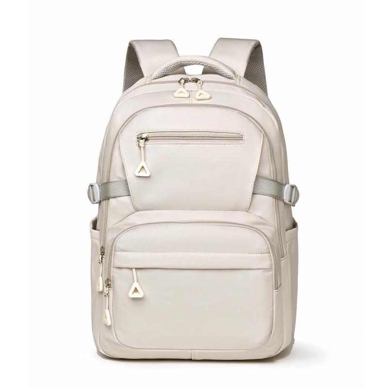 Li Shen Large Capacity Korean Style Student Backpack Large Capacity