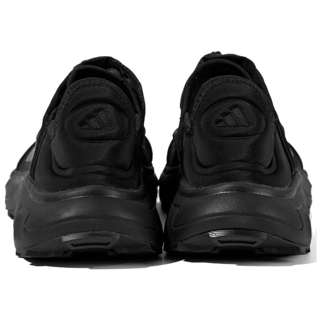 adidas FC WALKER Low Top Casual Shoes Unisex Black JP6646