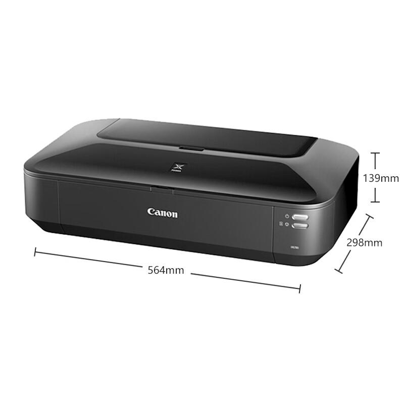 Canon iX6780 A3+ Inkjet Printer CN plug (adapter included)