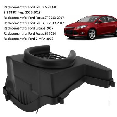 Boîte à air d'admission Grille de boîte à air Capot Couvercle Accessoires de voiture Remplacement pour Focus Escape C‑MAX Accessoires de voiture