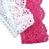 6Cm Water-Soluble Milk Silk Lace, Lolita Luggage Clothing Curtain Lace Accessories Unilateral Wave Pattern