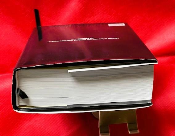 [USED] English version of Salvador Dali's art book DALÍ: The Paintings