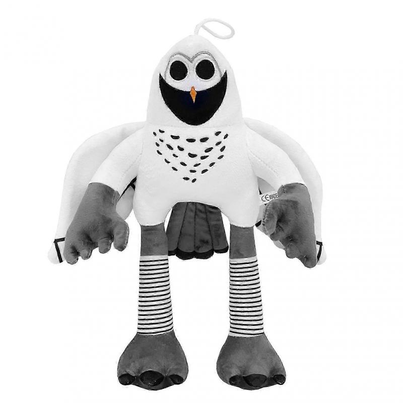99 Nights In The Forest Owl Plush Toy 30cm - Collectible Game Dolls Stuffed Animal for Fans & Kids