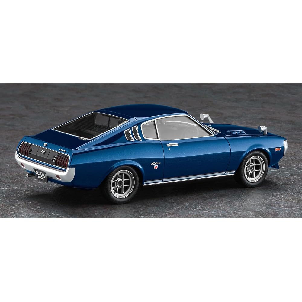 Hasegawa 1/24 Toyota Celica LB 1600GT Street Custom Model 20812 (Car)
