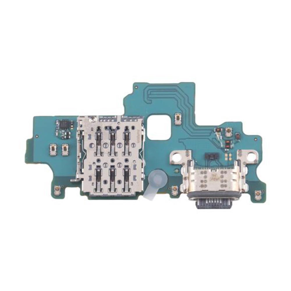 

Для Samsung Galaxy A36 5G A366B (Версія ЄС) OEM Роз єм док-станції Кабель-шлейф для зарядки Заміна (Без логотипу) As Shown A