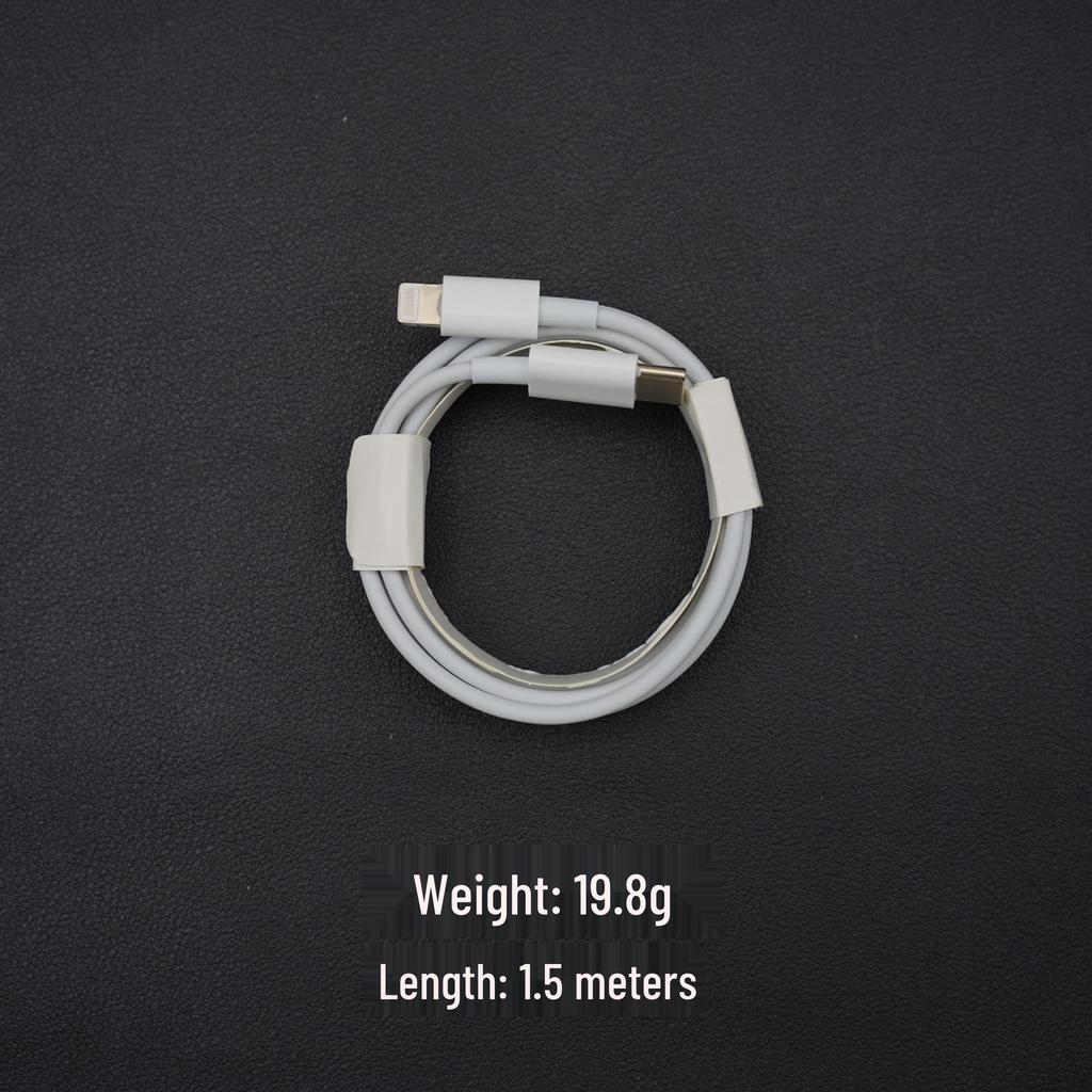 In-stock 20W PD Fast-charging Type-C Cable for Apple Devices