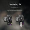 LCANTU TI68 Three-Light Fusion Thermal Imaging Night Vision Monocular