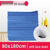 Waterproof Disposable Non-woven Bed Sheets with Face Hole for Beauty Salon Massage