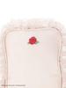 SNIDELHOME The Rose of Versailles Frill Pouch SHGG242208 Women's LPNK