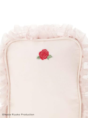 SNIDELHOME The Rose of Versailles Frill Pouch SHGG242208 Women's LPNK