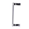 Towel Rack Stainless Steel Punch   Strong Bring Capacity Hanging Buckle Kitchen Towel Holder for Cabinet Bathroom