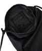 Phyps Motorcycle Lightweight String Bag Black