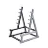 Dumbbell Shaped Pen Display Stand Desk Pen Organizers Paint Brush Storage Holder for Pen Paint Brush Marker Makeup Brush