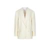 LESS Women's Long Casual Loose Blazer