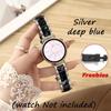 Resin Metal Watch Strap 18mm 20mm 22mm Universal Watch Band Replacement Wristwatch Bracelet For Women Men for Huawei GT5 Pro for Samsung Galaxy Watch