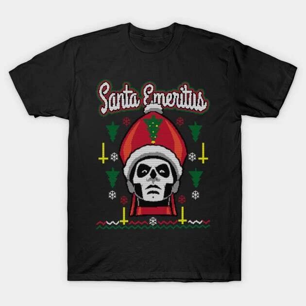 Santa Emeritus Made in Australia T-Shirt 4XL