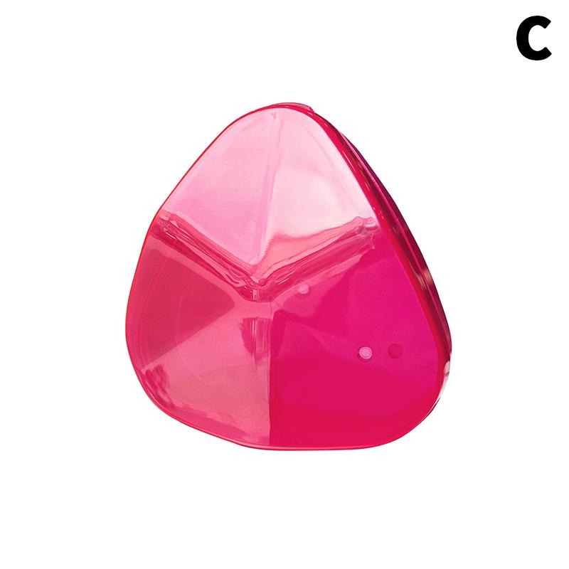 

1Pcs Soft Thick Pink Dual-Use Makeup Sponge Puff Wet & Dry Foundation Applicator Skin-Friendly Powder Puff Set Beauty Tool