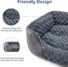 Pet litter kennel cat litter small medium and large dog bed