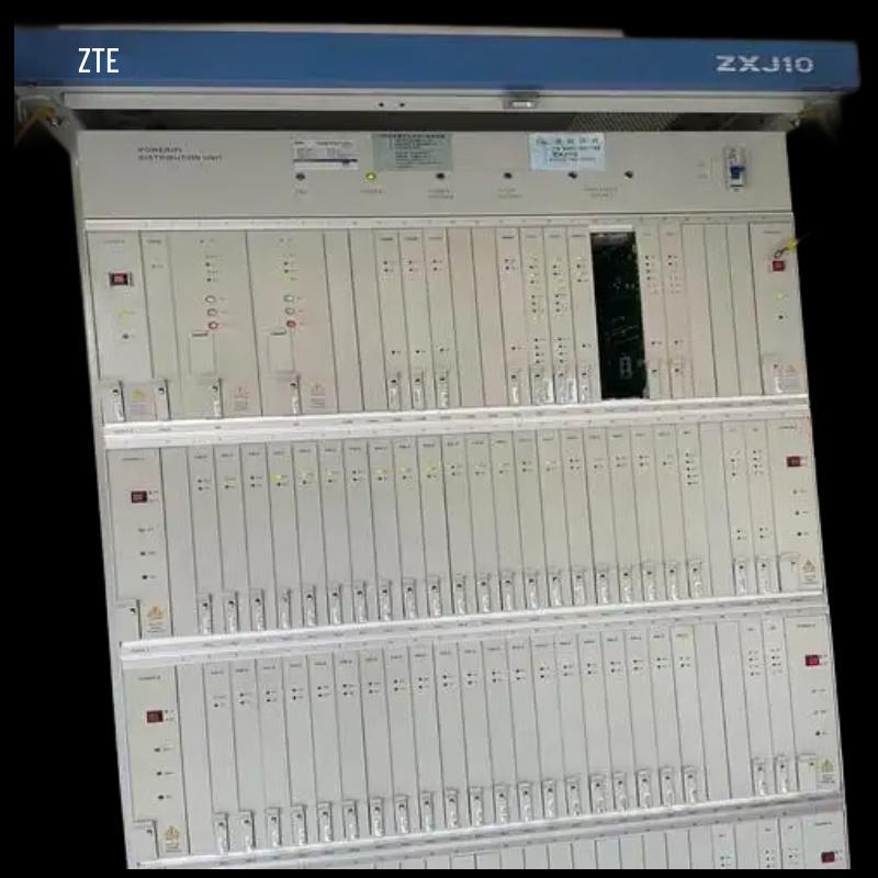 ZTE ZXJ10B SCOMM Super Communication Board