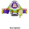 Disney Toy Story Mini Figure Set Woody Buzz Lightyear Jesse Alien Duck Style Action Figure