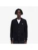 [genuine Headquarters] Fred Perry [baseline] Classic Merino Wool Cardigan  198  Afpm2419551 198 qzgAfpm2419551 198