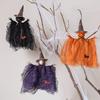 Ghost/Witches Halloween Pendant Haunted Halloween Ornament Black Cat Hangings Pendant  Living Room