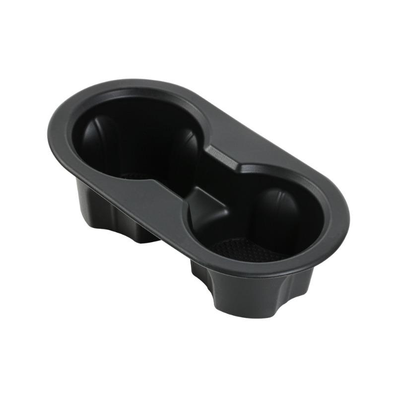 Tesla Center Console Cup Holder Stabilizer and Splash Guard - Practical Car Accessories for Home Use, Prevents Spills and Slips