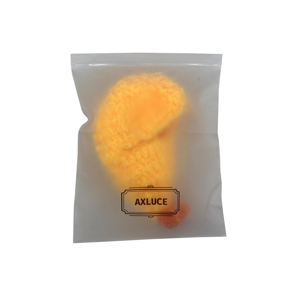 AXLUCE - Plush Clothes - Fried Shrimp - Plush Toy - Clothes - 15cm - Doll (15cm)