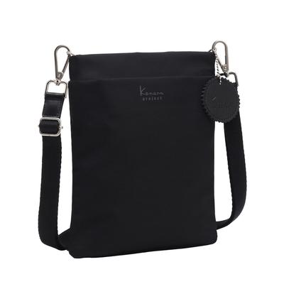 Project Salir 2 3L Shoulder Smartphone Shoulder 35956 Black [Kanana Collection] Bag, Bag,