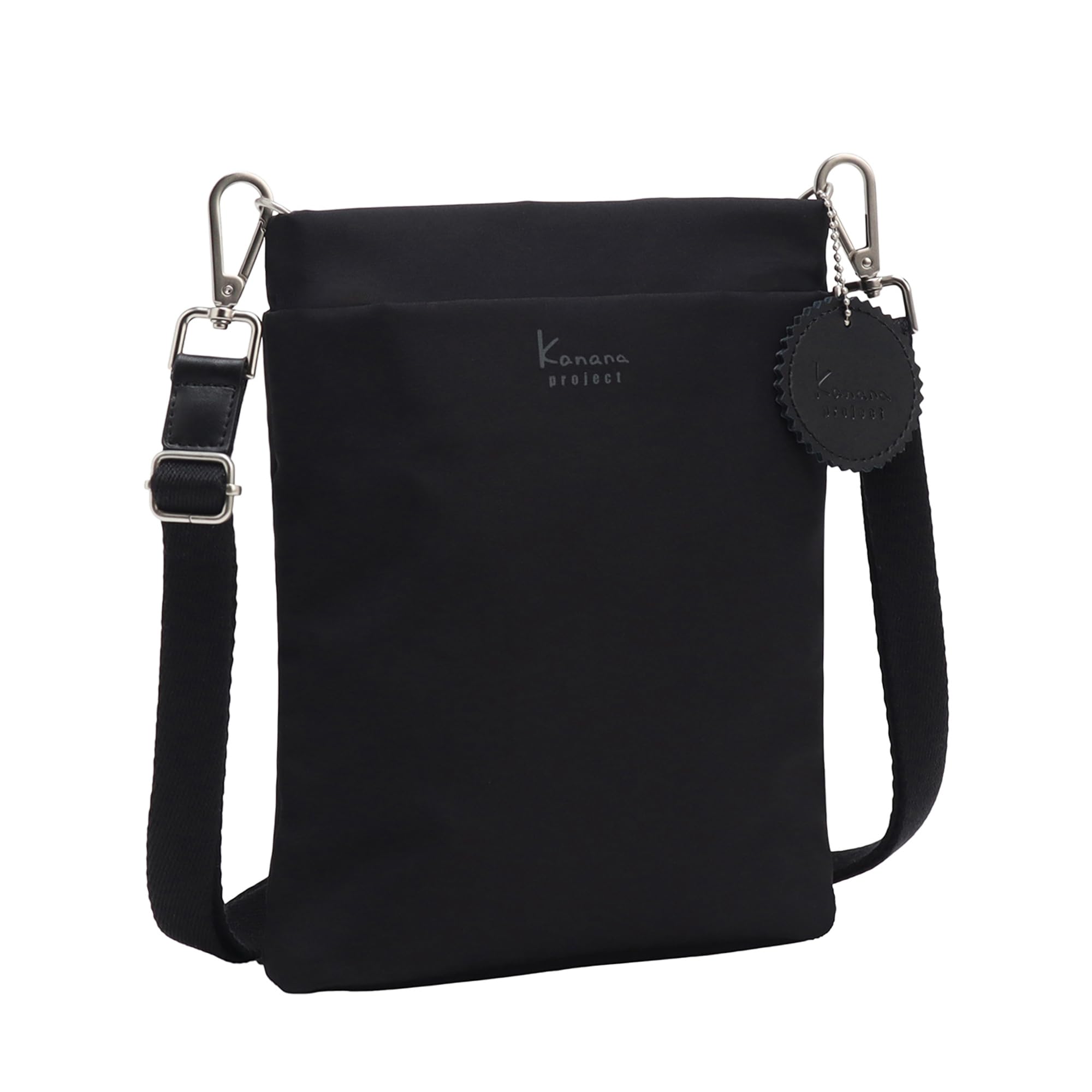 Project Salir 2 3L Shoulder Smartphone Shoulder 35956 Black [Kanana Collection] Bag, Bag, чёрный