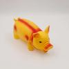 Schreiendes Schwein Quietschespielzeug mit realistischem Geräusch Weiches TPR Stressabbau Fidget für Kinder Erwachsene Niedliches tierförmiges Dekompressions-Gadget