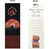 Papboo Designer Bookmarks Set of 30, Design- 1 - Specially Designed for Book, Artcard, Matte Finished,NO Repeat Designs,