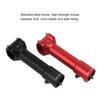 Bike Fork Stem Extender Anti-oxidation Corrosive Resistant Fitment Perfectly Bicycle Handlebar Raiser Head Up Adapter for Mountain Bike