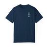 Yuki Tsunoda "Rising Sun" Unisex T-Shirt: Japanese Cityscape Racing Tee