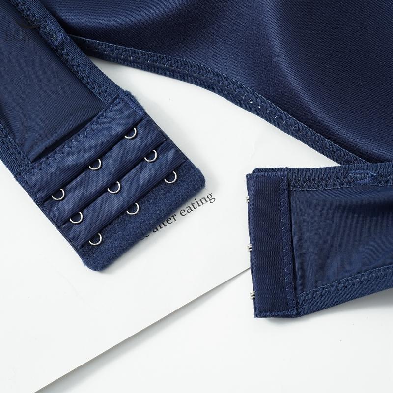 Sømløs BH Push-up BH Stroppeløs Sklisikker Usynlig Sexy Trådløs Bralette-BH