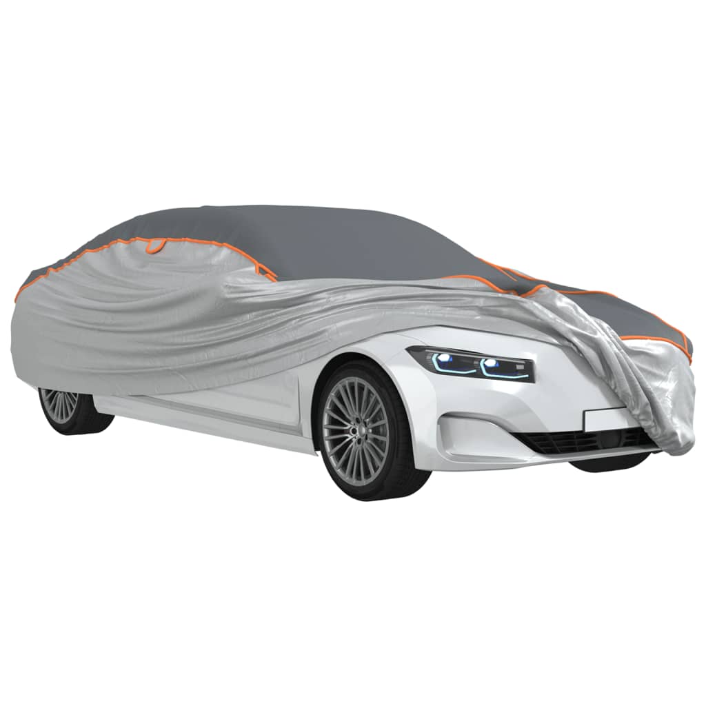 Vidaxl Autoabdeckung Typ Limousine, Hagelschutz, L