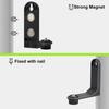 L Multi-Functional Magnetic Wall Mount for Laser Level Projector