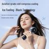 Bladeless Mini Portable USB Desktop Fan