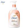 Dove White Peach Scented Foaming Bath Mousse