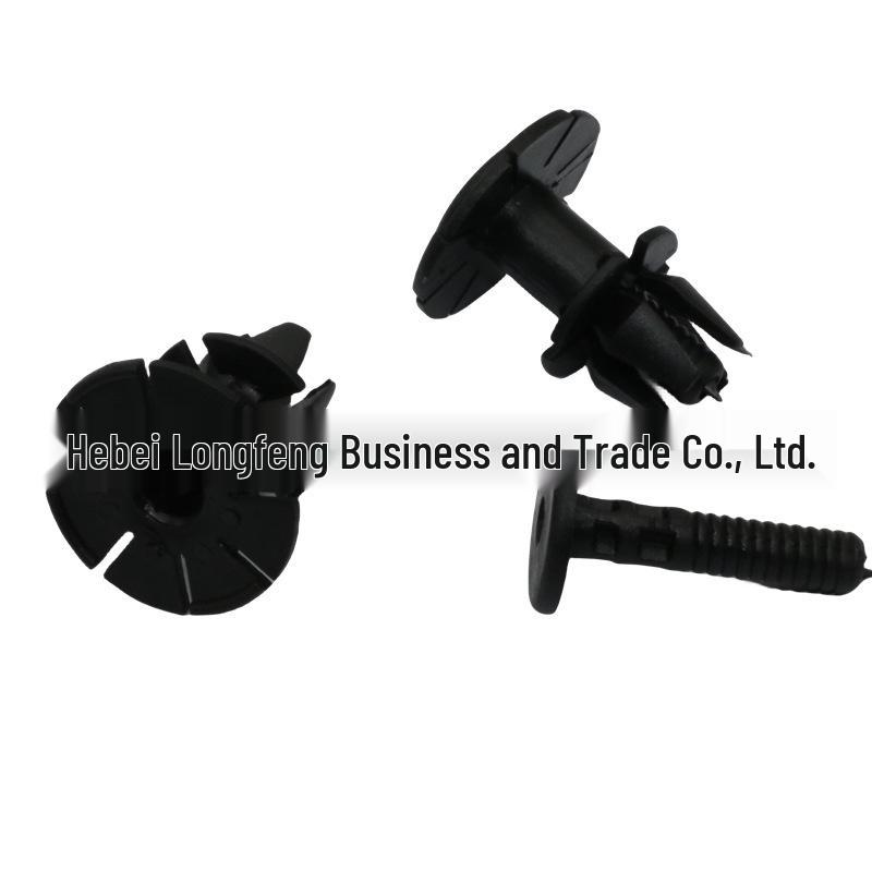 BMW 3/6 Series X1/X6 Car Accessories: Lower Skirt Fastener & Side Beam Clip B142