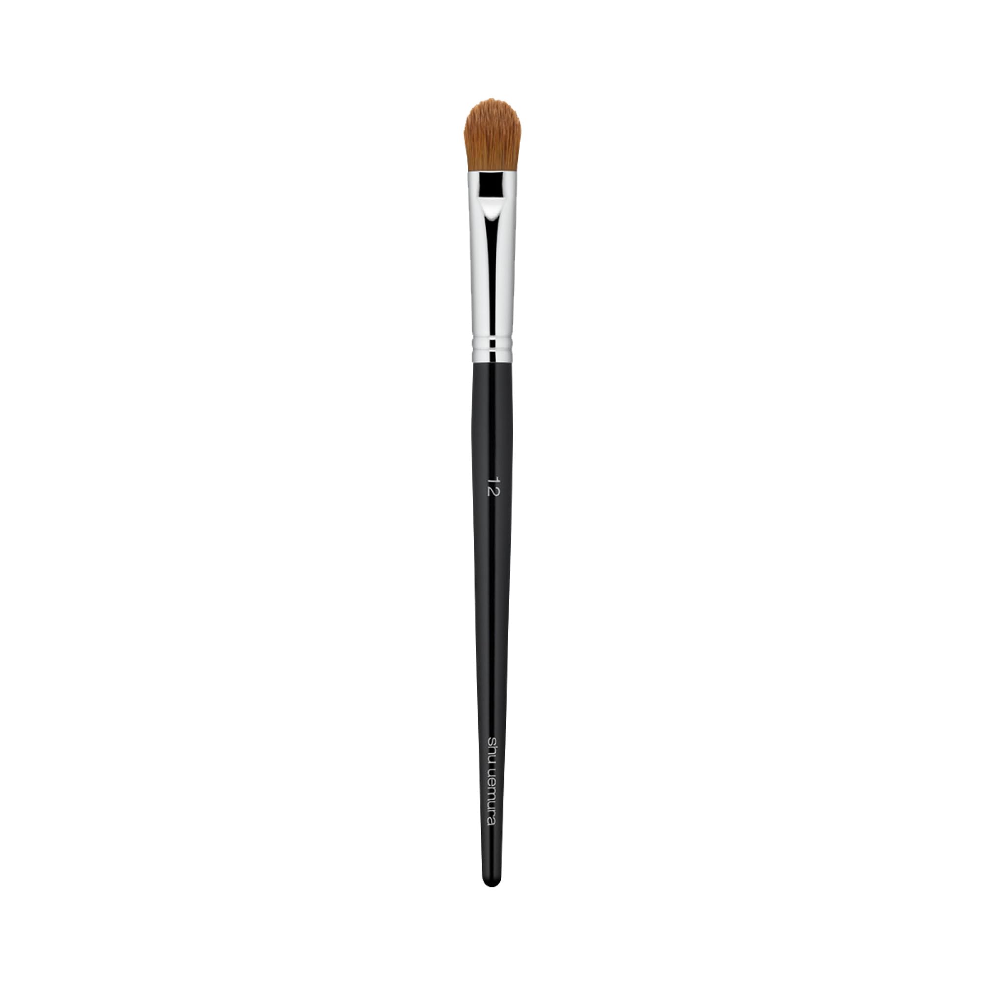 

Shu Uemura Brush 12 Eyeshadow Eyeliner Eyeliner Authentic