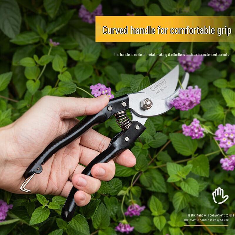 Deli Garden Pruning Shears