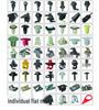 BMW Car Radiator Bumper & Fender Self-Tapping Fixing Screws