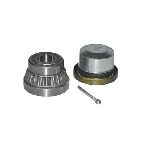 

Комплект подшипников ступицы прицепа (Форд)