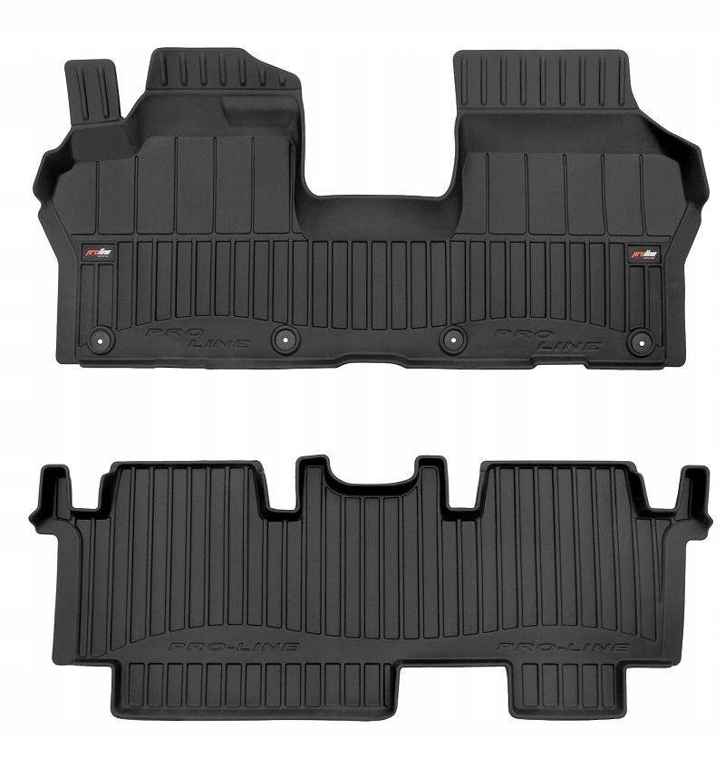 Rubber Mats And Door Mats Mini Cooper S Iii From 2014 - 3D Trough