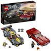 LEGO Speed ​​Champion Chevrolet Corvette C8.R závodní auto a 1968 Chevrolet Corvette 76903