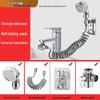 Retractable Handheld Shower Head Set for Washbasin