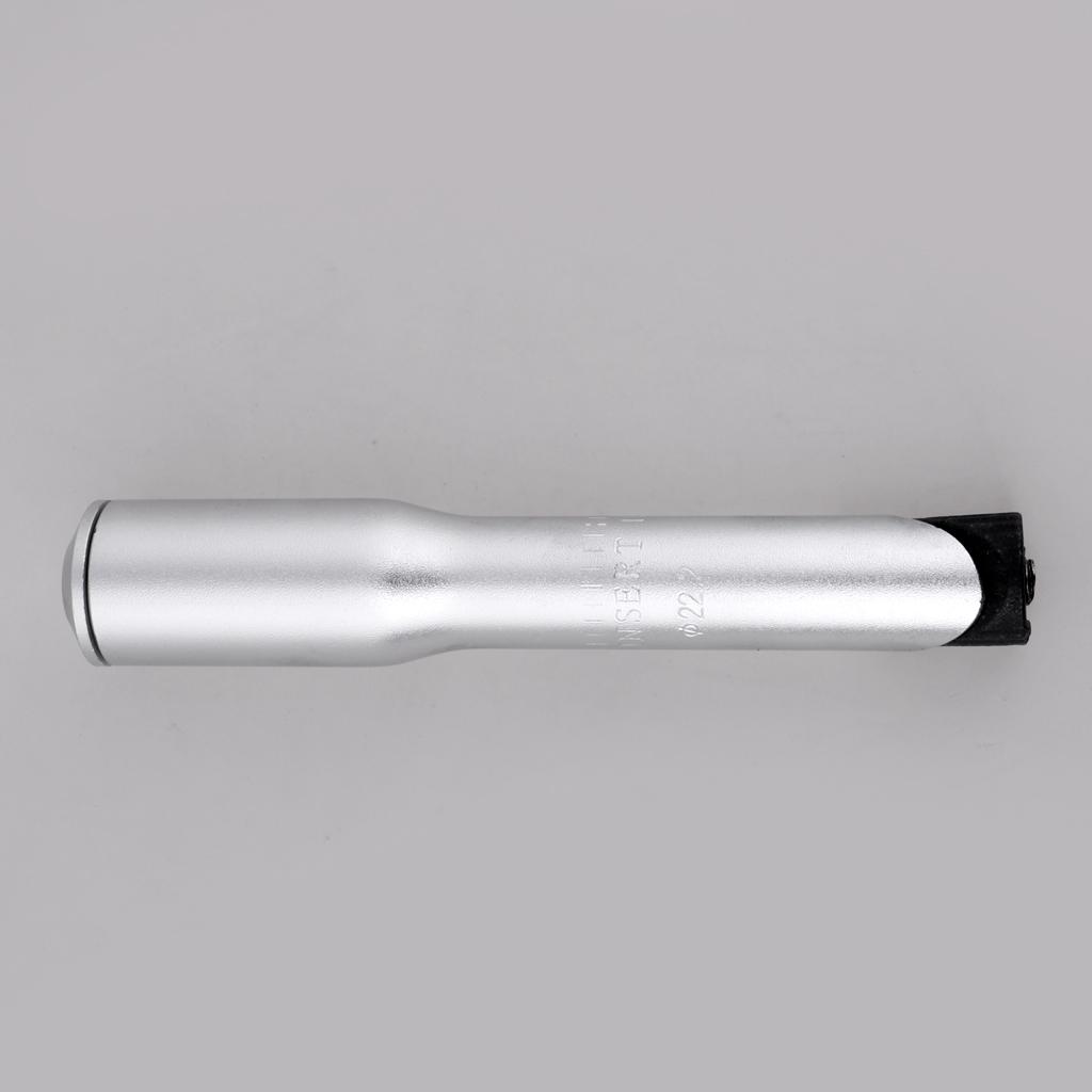 Adaptateur Riser de Potence pour Vélo de Route VTT Plus Haut Augmenté Noyau pour Fourche Avant de 28,6 mm